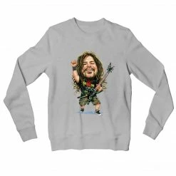 The Banyan Tee Pantera Sweatshirt - Dimebag Darrell Sweatshirts