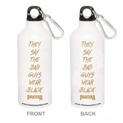 The Banyan Tee Pantera Sipper - Bad Guys Wear Black