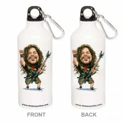 The Banyan Tee Pantera Sipper - Dimebag Darrell Sippers