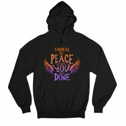 The Banyan Tee Hoodie - Peace