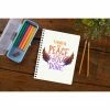 The Banyan Tee Notebook - Peace
