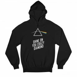 The Banyan Tee Hoodies Hoodie - Shine On You Crazy Diamond