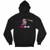The Banyan Tee Hoodies Hoodie - Pink Droid
