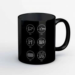 The Banyan Tee Mugs Mug - The Chronology