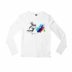 The Banyan Tee Full Sleeves T-shirt - Dark Side Of The Moon