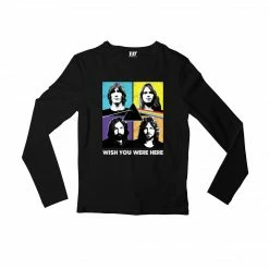 The Banyan Tee Full Sleeves T-shirt - Wish You Were Here