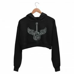 The Banyan Tee Crop Hoodie - Fan Art Crop Hoodies