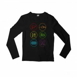 The Banyan Tee Full Sleeves T-shirt - Album Art