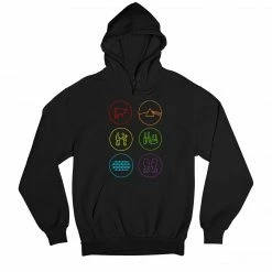 The Banyan Tee Hoodies Hoodie - Album Art