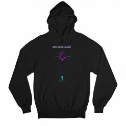 The Banyan Tee Hoodie - Brain Damage Hoodies