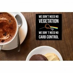 The Banyan Tee Coaster - We Don't Need No Vegetation