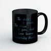 The Banyan Tee Mug - Comfortably Numb