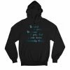 The Banyan Tee Hoodies Hoodie - Comfortably Numb