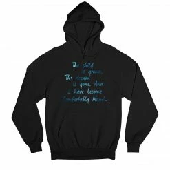 The Banyan Tee Hoodies Hoodie - Comfortably Numb
