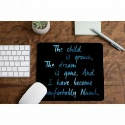 The Banyan Tee Mousepad - Comfortably Numb Mousepads