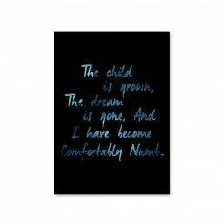 The Banyan Tee Poster - Comfortably Numb Posters