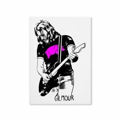 The Banyan Tee Posters Poster - Gilmour