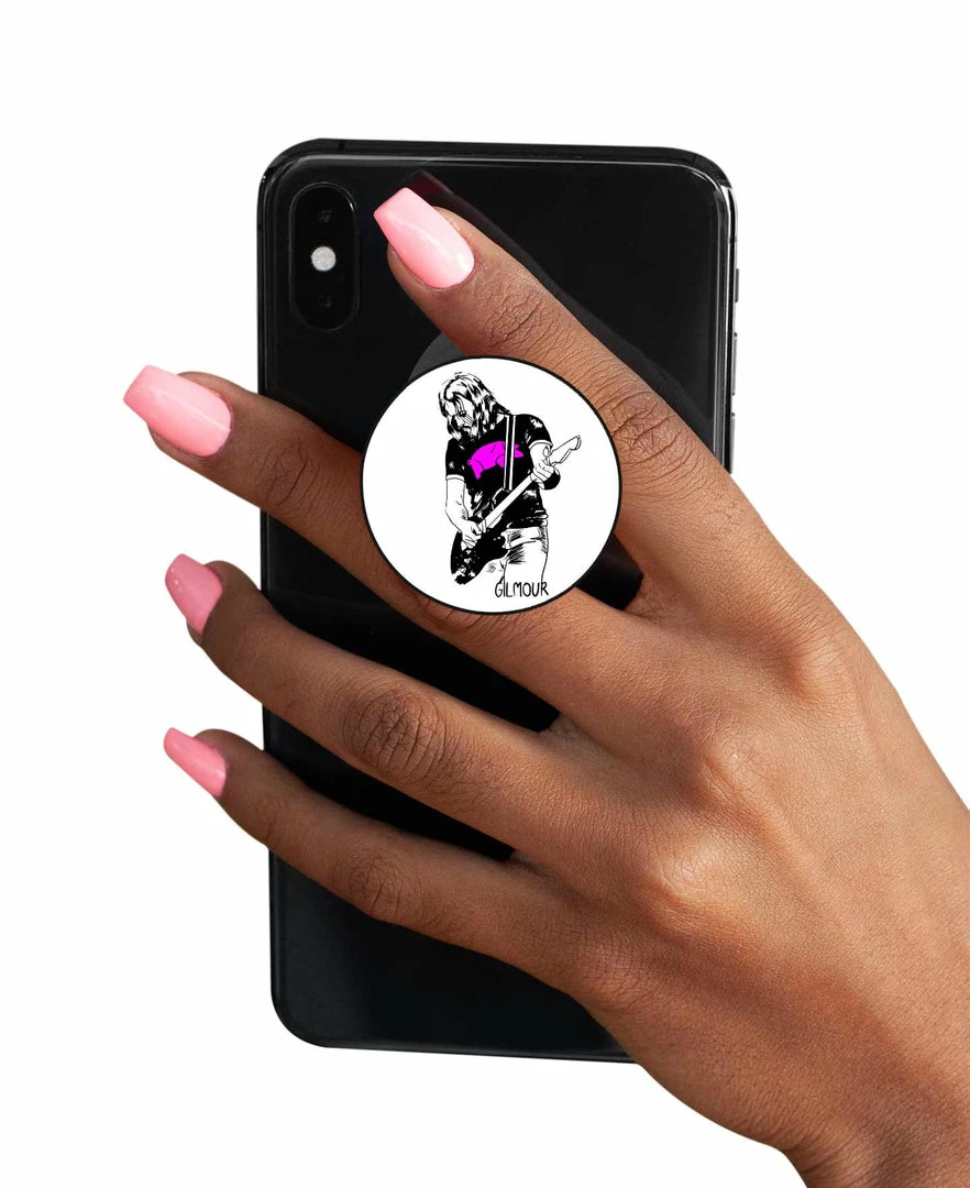 The Banyan Tee Pop Socket - Gilmour 1 The Banyan Tee Pop Socket - Gilmour