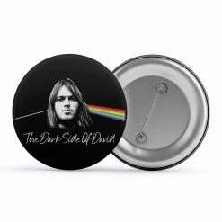 The Banyan Tee Badges Badge - The Dark Side Of David