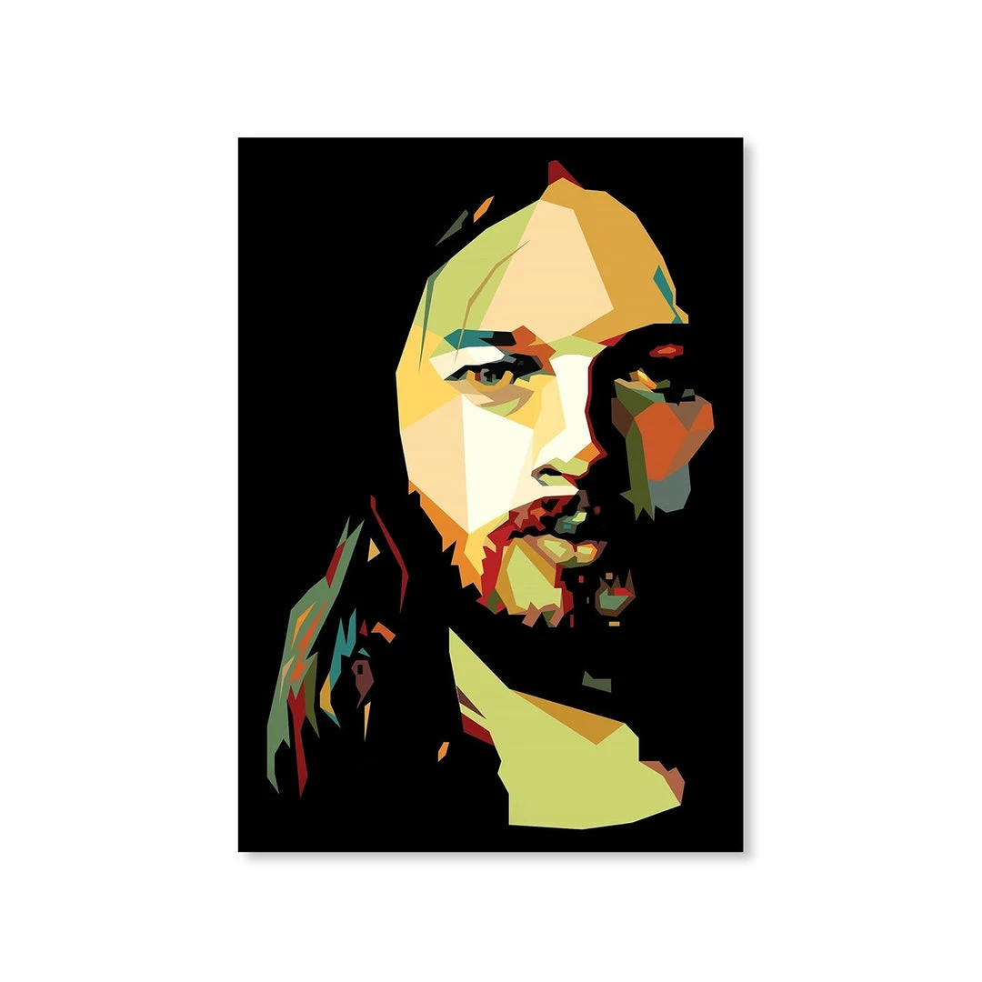 The Banyan Tee Posters Poster - Pop Art 1 The Banyan Tee Posters Poster - Pop Art