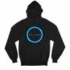 The Banyan Tee Hoodie - Eclipse