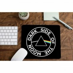 The Banyan Tee Mousepad - Dark Side Of The Moon Mousepads