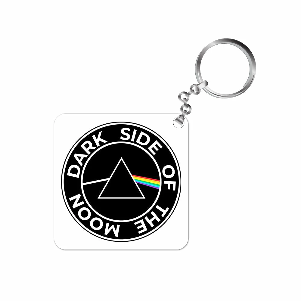 The Banyan Tee Keychains Keychain - Dark Side Of The Moon 1 The Banyan Tee Keychains Keychain - Dark Side Of The Moon