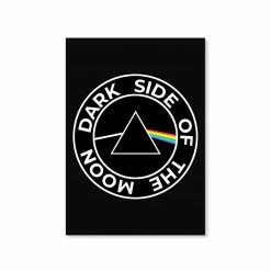 The Banyan Tee Posters Poster - Dark Side Of The Moon