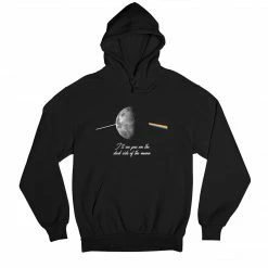 The Banyan Tee Hoodies Hoodie - Dark Side Of The Moon