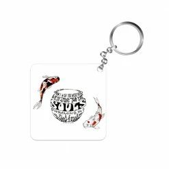 The Banyan Tee Keychain - Wish You Were Here Keychains