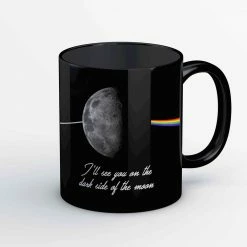 The Banyan Tee Mugs Mug - Dark Side Of The Moon
