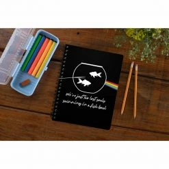 The Banyan Tee Notebook - Wish You Were Here