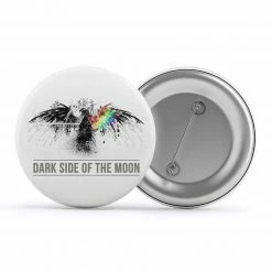 The Banyan Tee Badge - Dark Side Of The Moon Badges