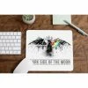 The Banyan Tee Mousepads Mousepad - Dark Side Of The Moon