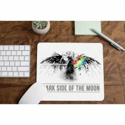 The Banyan Tee Mousepads Mousepad - Dark Side Of The Moon
