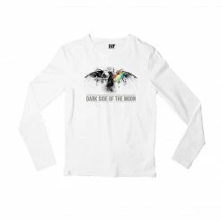 The Banyan Tee Full Sleeves T-shirt - Dark Side Of The Moon