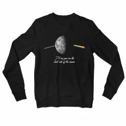 The Banyan Tee Sweatshirt - Dark Side Of The Moon