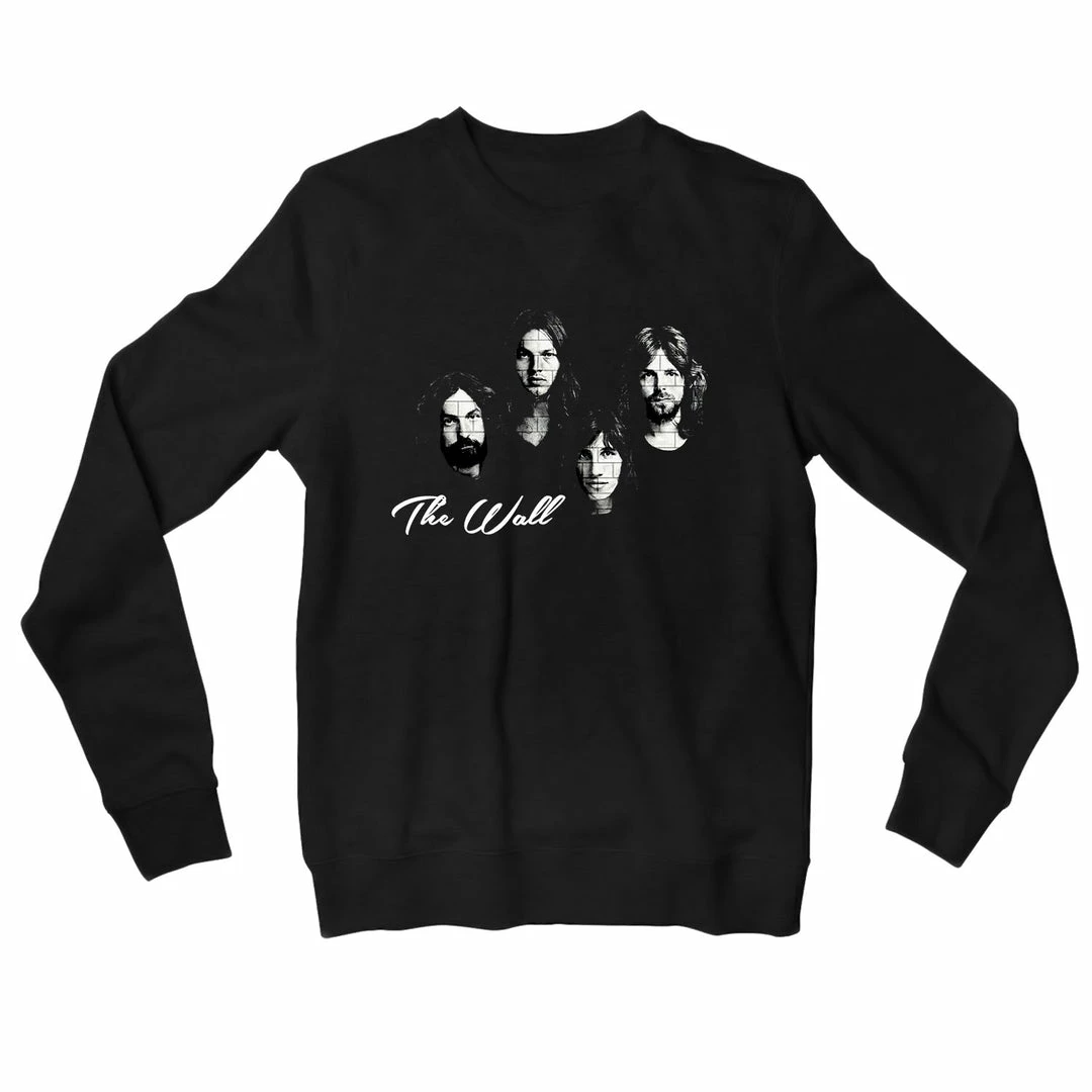 The Banyan Tee Sweatshirt - The Wall 1 The Banyan Tee Sweatshirt - The Wall