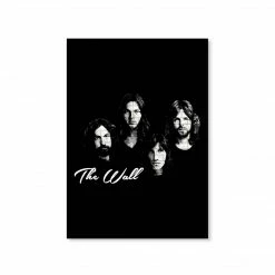 The Banyan Tee Posters Poster - The Wall