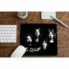 The Banyan Tee Mousepads Mousepad - The Wall