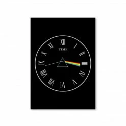 The Banyan Tee Poster - Time