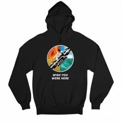 The Banyan Tee Hoodie - Wish You Were Here Hoodies