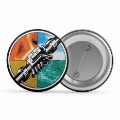 The Banyan Tee Badge - Wish You Were Here