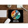 The Banyan Tee Mousepads Mousepad - Wish You Were Here
