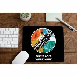 The Banyan Tee Mousepads Mousepad - Wish You Were Here