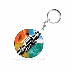 The Banyan Tee Keychains Keychain - Wish You Were Here