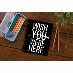 The Banyan Tee Notebooks Notebook - Wish You Were Here