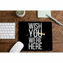 The Banyan Tee Mousepad - Wish You Were Here