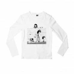 The Banyan Tee Full Sleeves T-shirt - The Wall