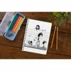 The Banyan Tee Notebooks Notebook - The Wall